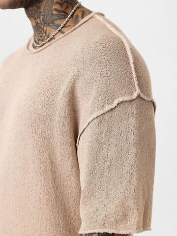 Dandalo Sweater 'Sander' in Beige