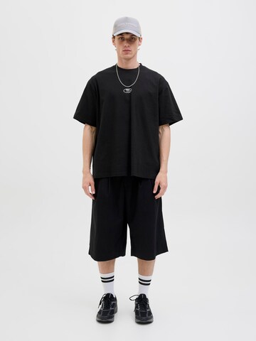 JACK & JONES T-Shirt in Schwarz