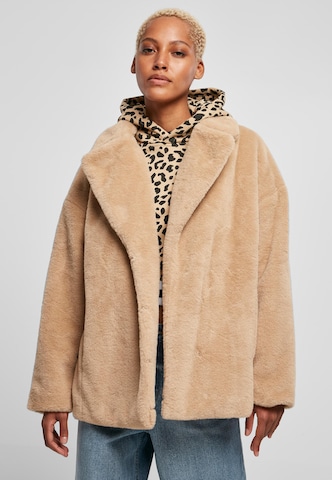 Urban Classics Jacke in Beige: predná strana