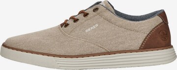 Rieker Sneaker in Beige