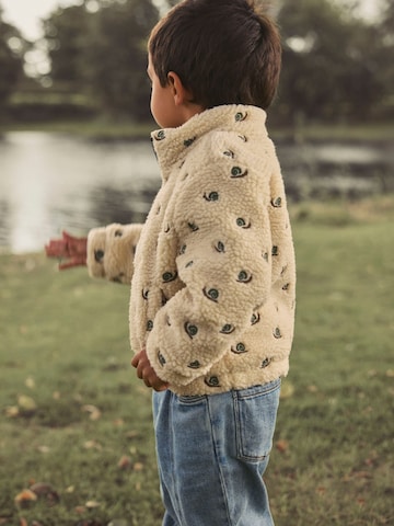 Lil'Atelier - Chaqueta de entretiempo en beige