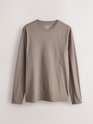 Next Shirt in Beige