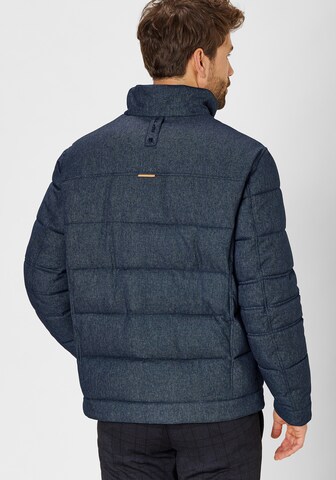 REDPOINT Winterjacke in Blau