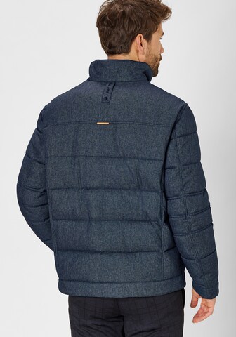 REDPOINT Winter Jacket in Blue