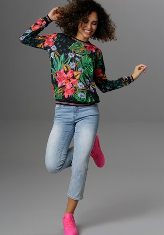 Aniston SELECTED Blouse in Black