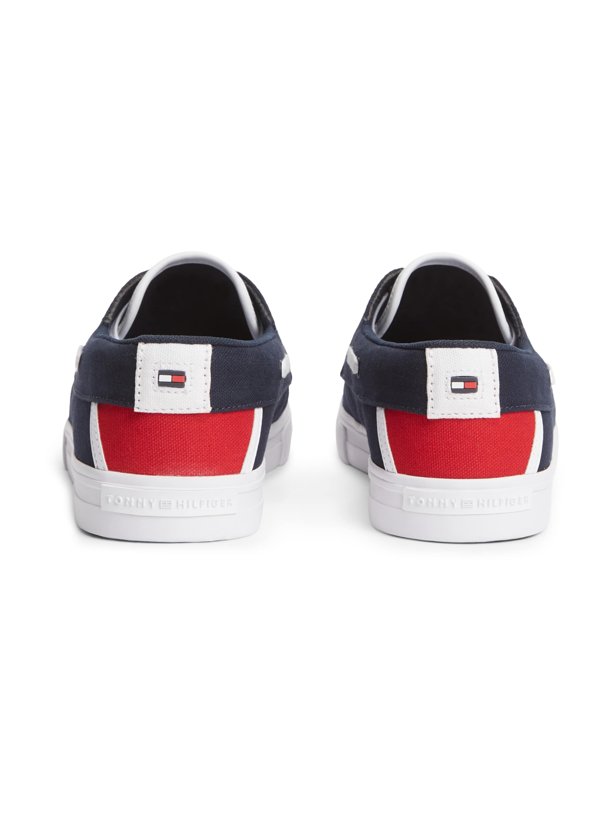 Mocassino di TOMMY HILFIGER in blu