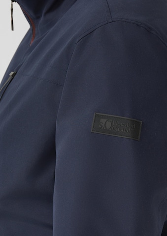 Veste mi-saison s.Oliver en bleu