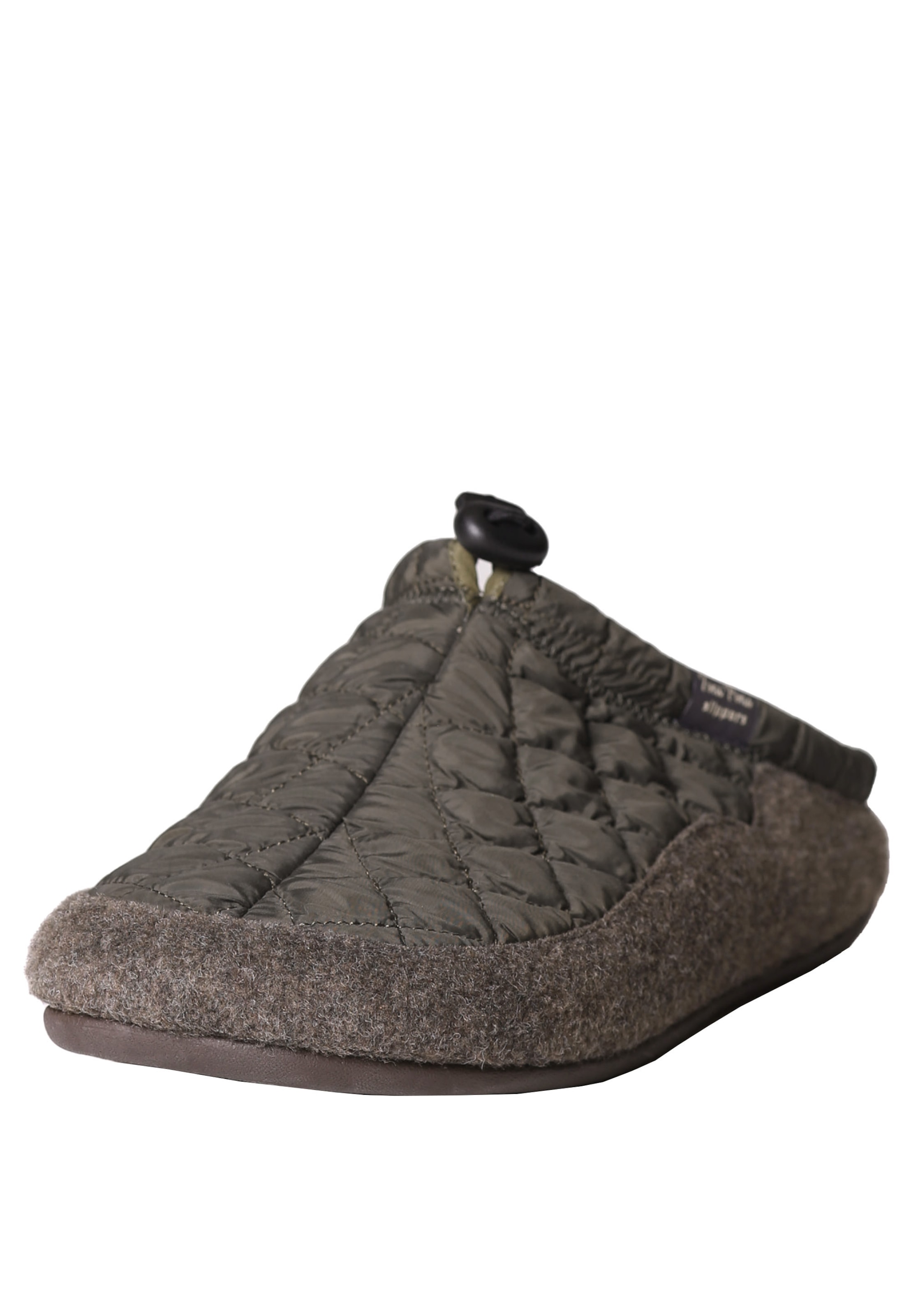 Toni Pons Papuče 'Nadir-Um' - Hnedá: predná strana