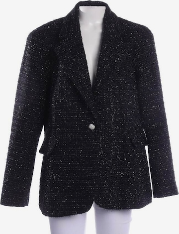 Rich & Royal Blazer in XL in Black: front