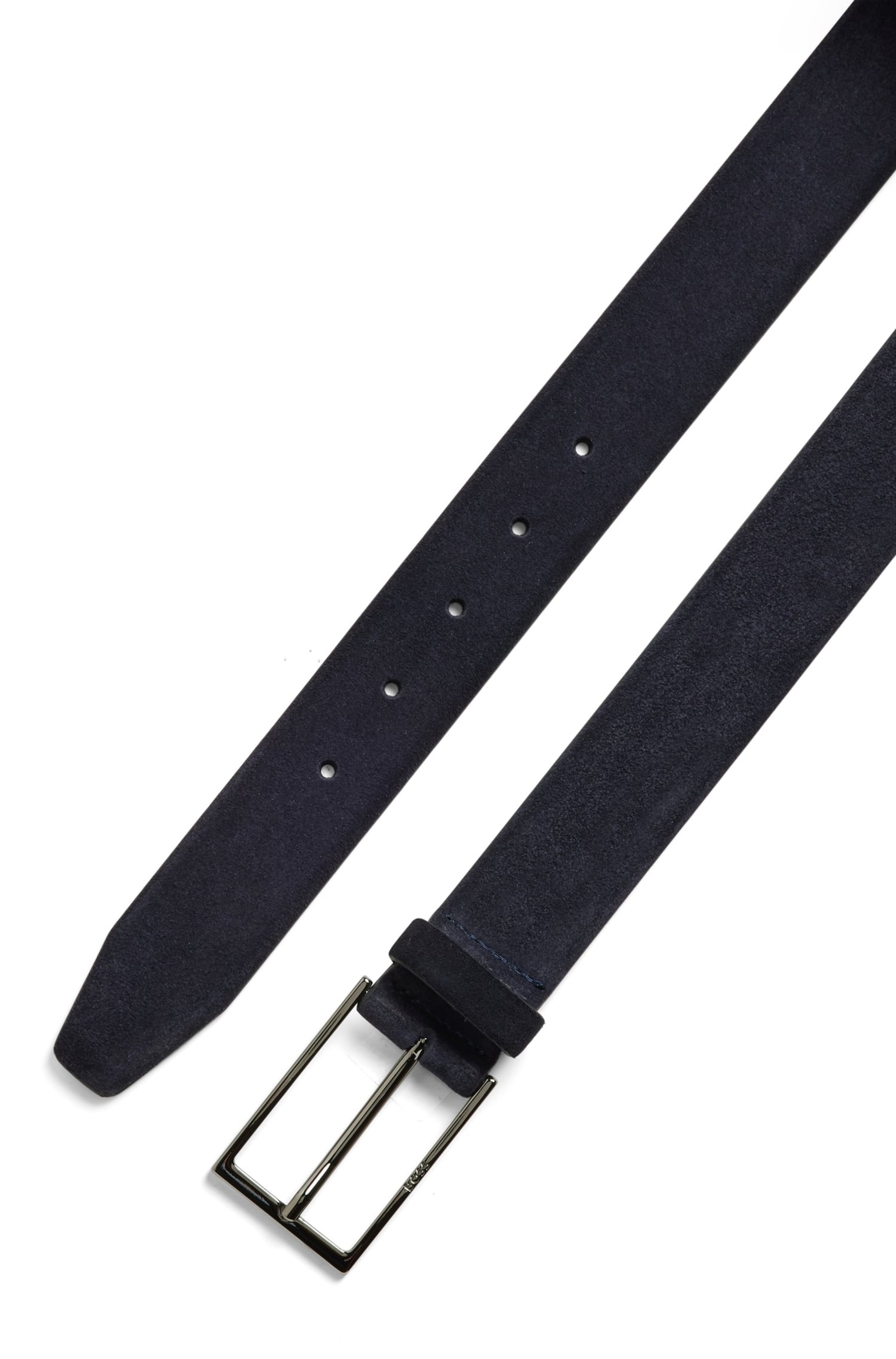 BOSS Bælte &#x27;Calindo&#x27; i blå