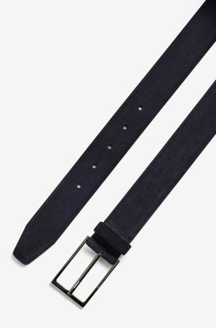 BOSS Belt 'Calindo' in Blue