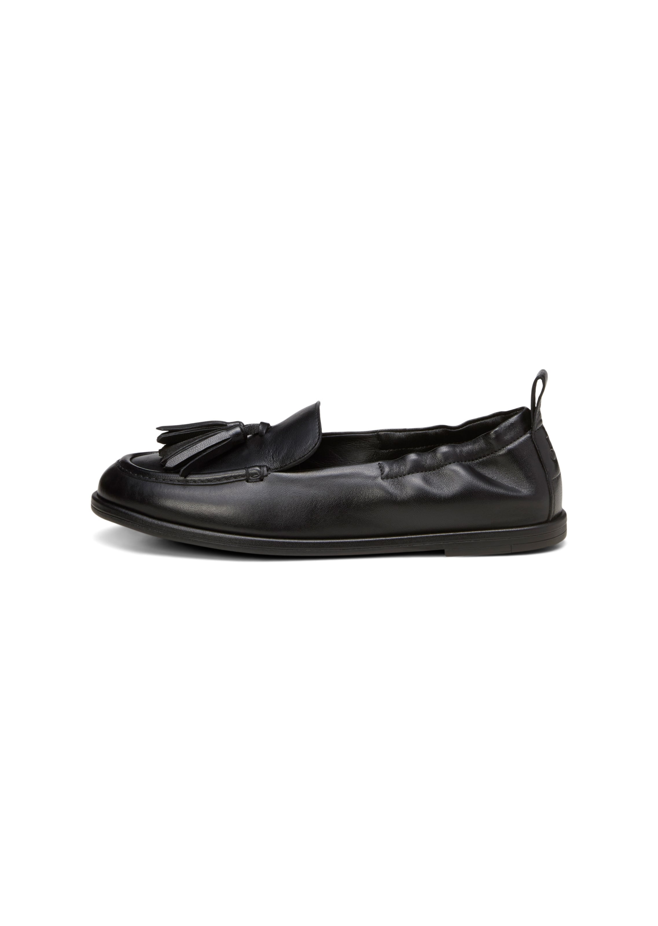 Marc O'Polo Moccasin in Black