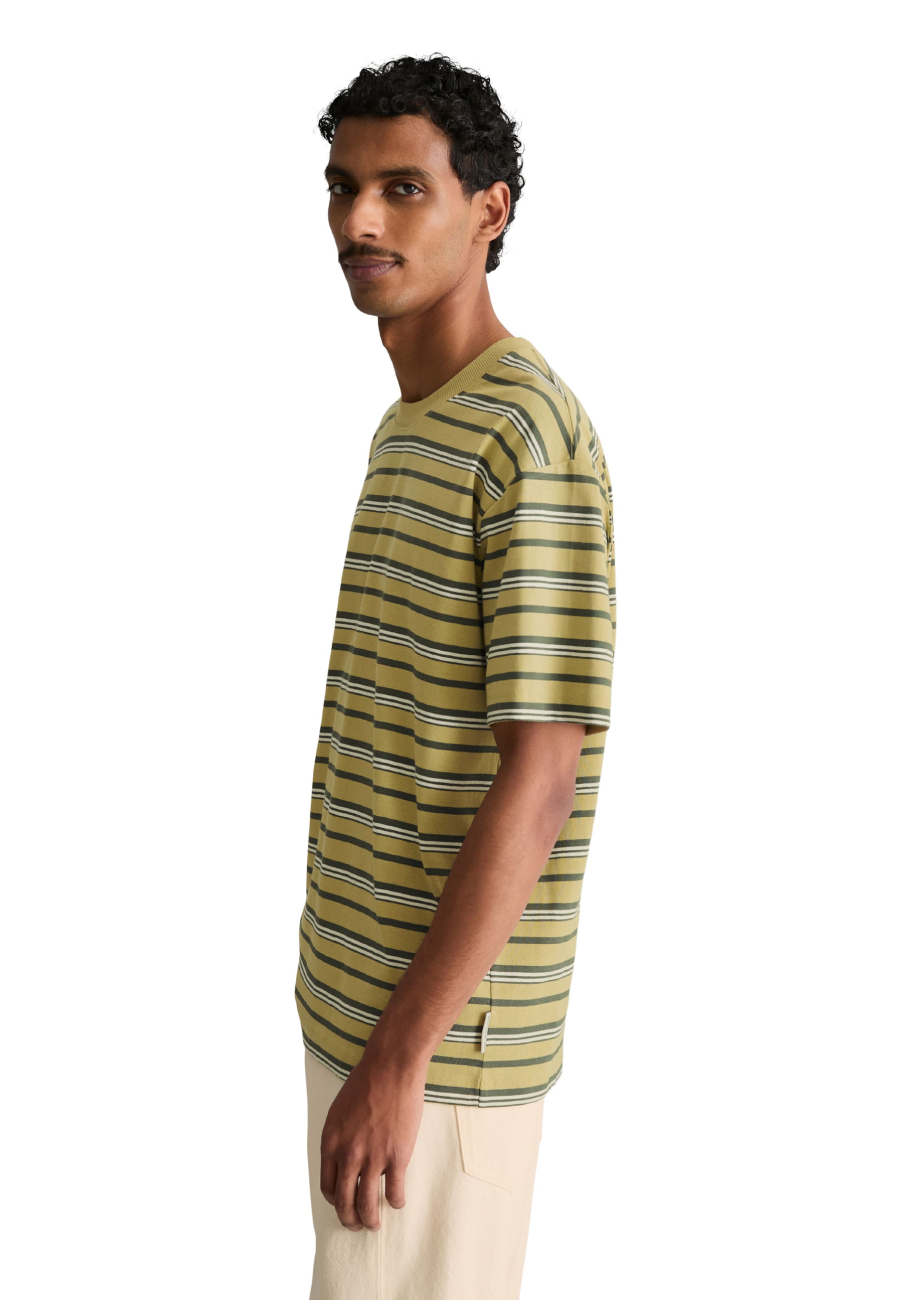 T-Shirt Marc O'Polo DENIM en vert
