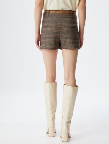 Koton Skirt in Brown