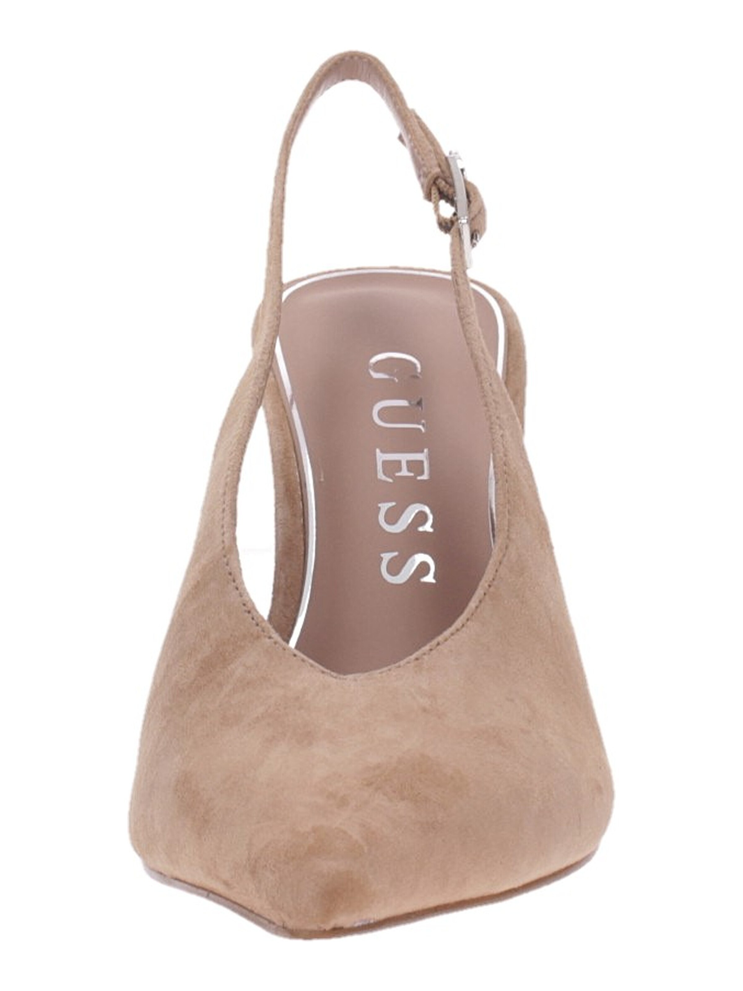 Décolleté 'Primo' di GUESS in marrone