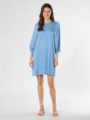 Robe Marie Lund en bleu