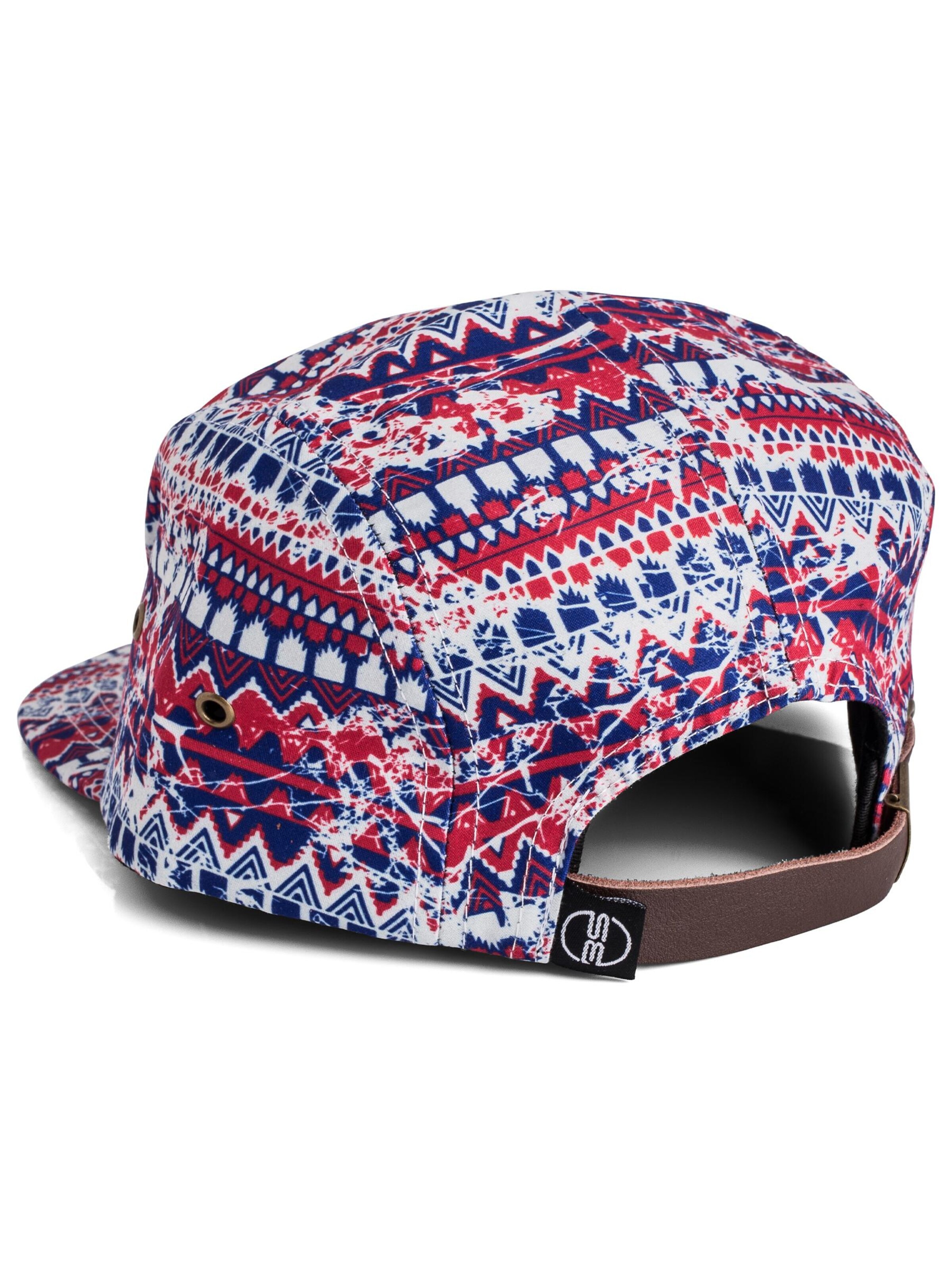 Blackskies Cap 'Fenrir' in Blue