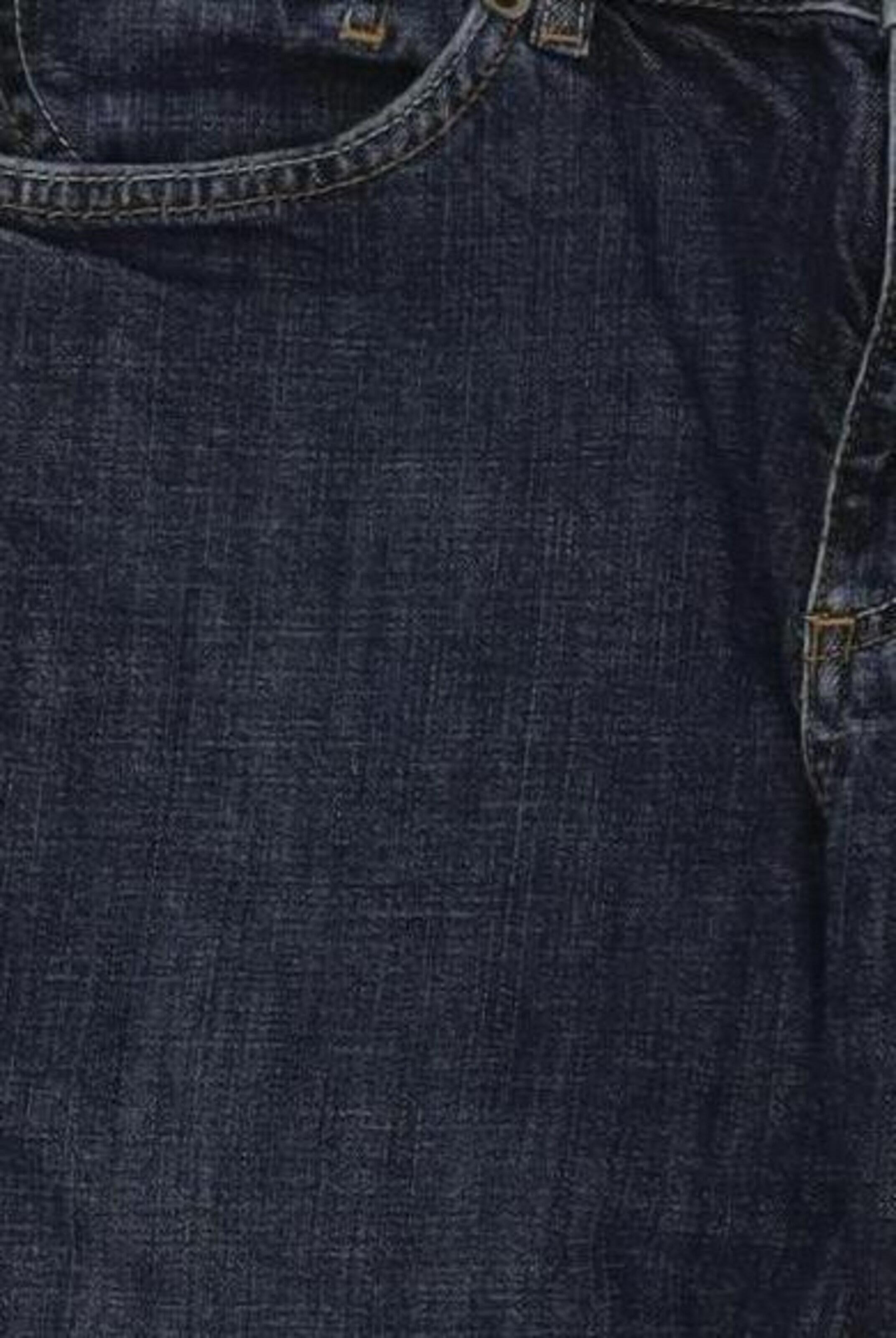 hessnatur Shorts in L in Blue