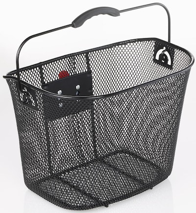 FISCHER Fahrräder Accessories in Black, Item view