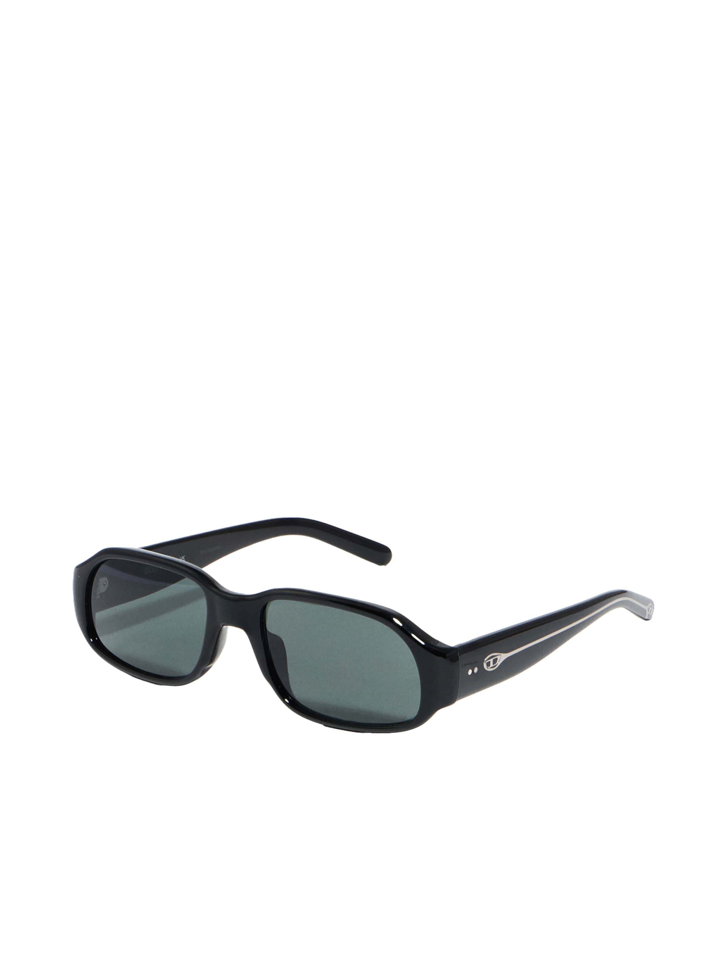 DIESEL - Gafas de sol '0DL2009U' en negro: frente