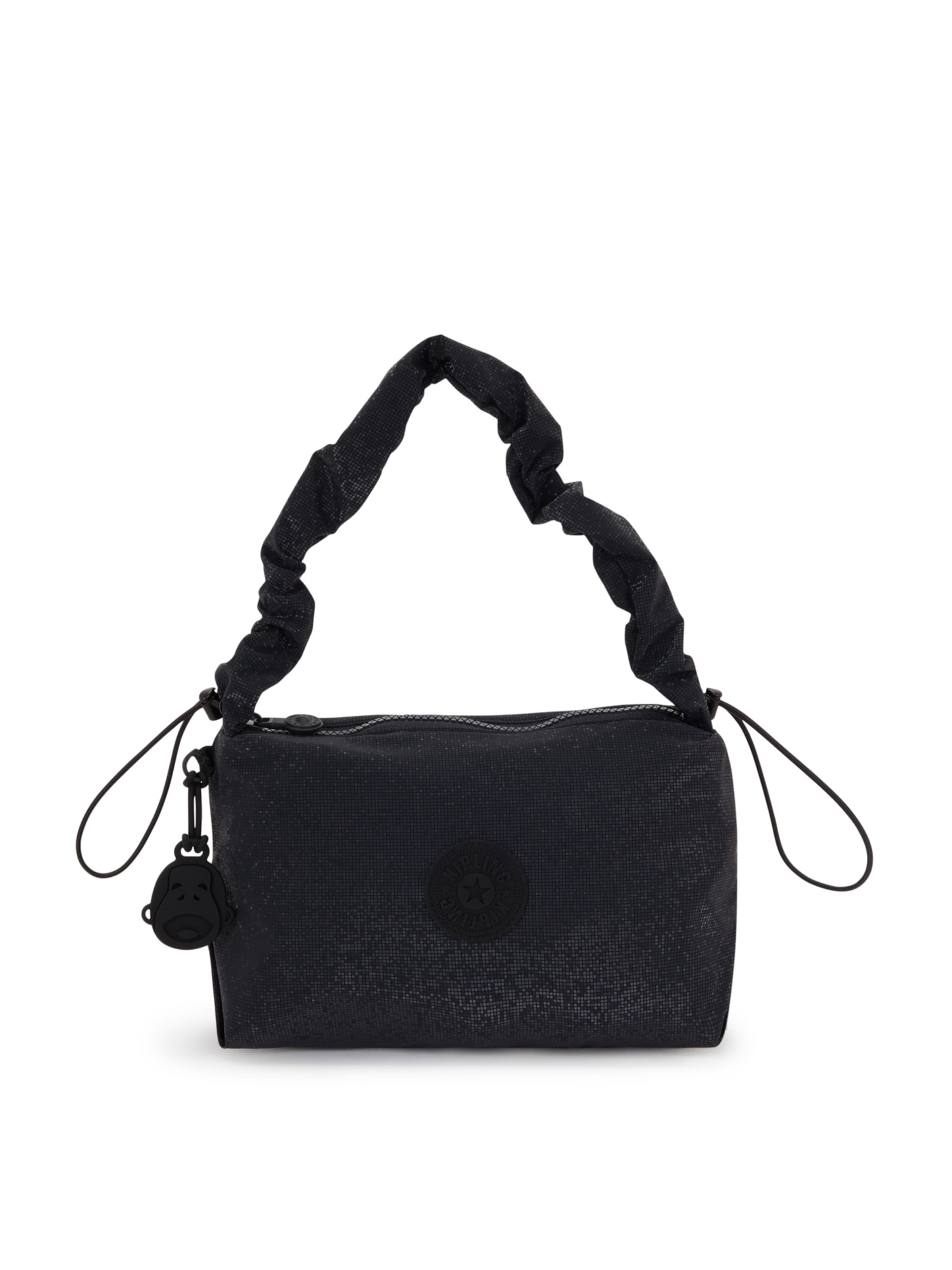 KIPLING - Bolso de mano 'Eleni' en negro: frente