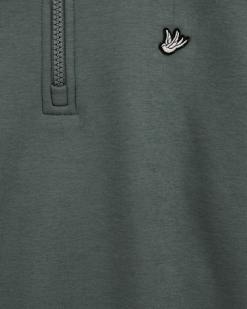 WE Fashion Свитшот в Зеленый