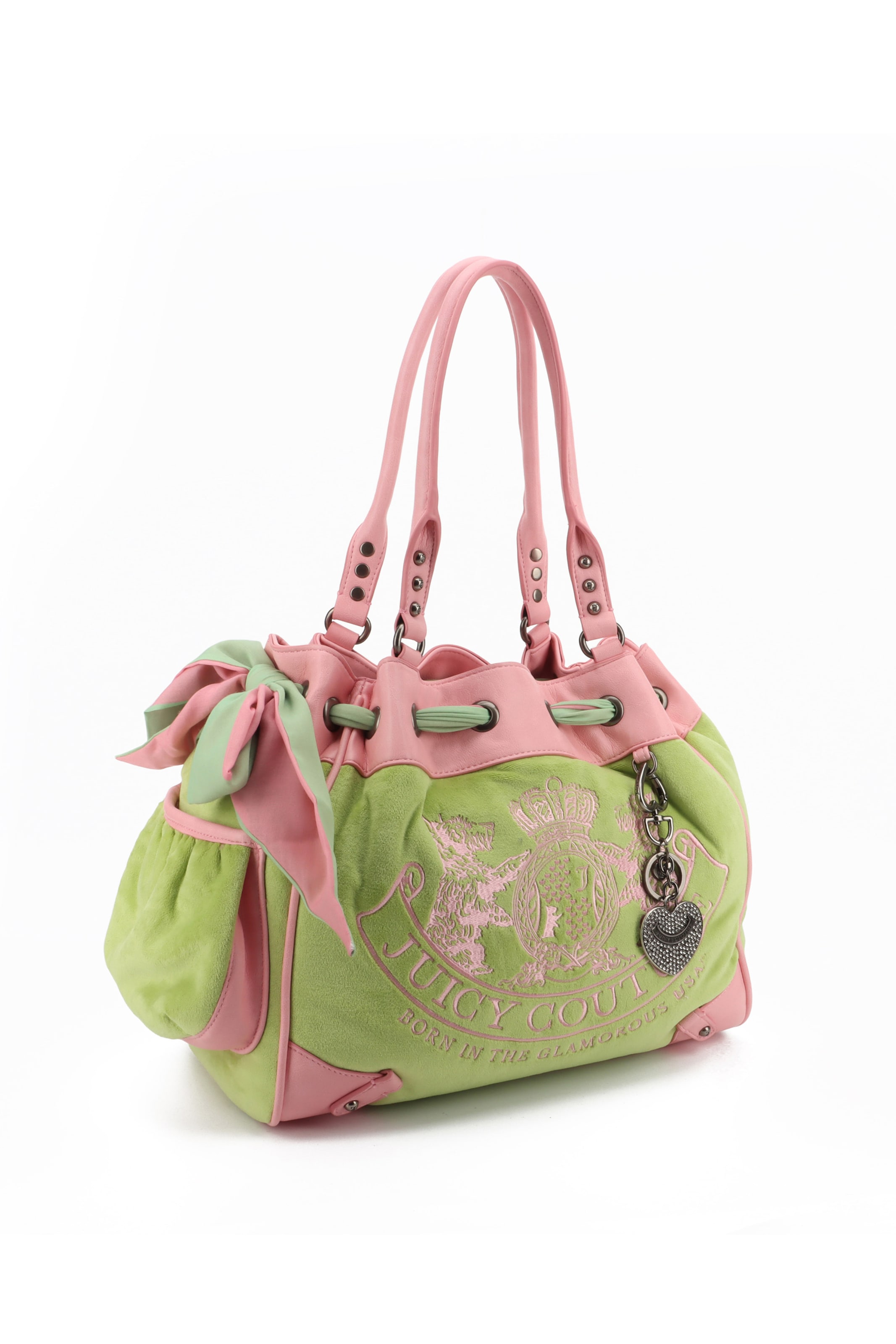 Juicy Couture Tasche 'Daydreamer' in Grün