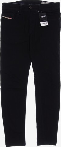 DIESEL Jeans in 29 in Black: front