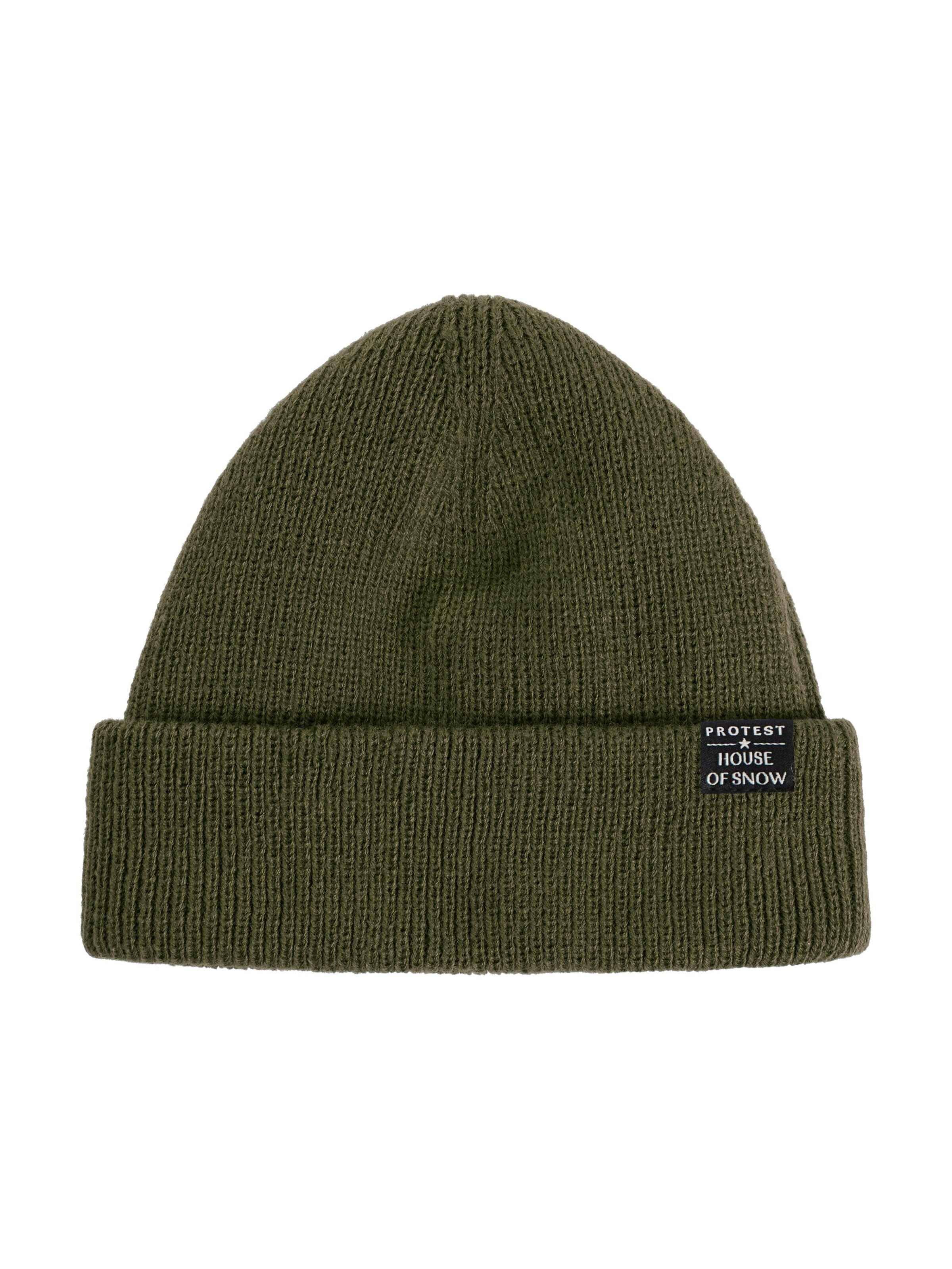 PROTEST Beanie 'PRTKobuk' in Green