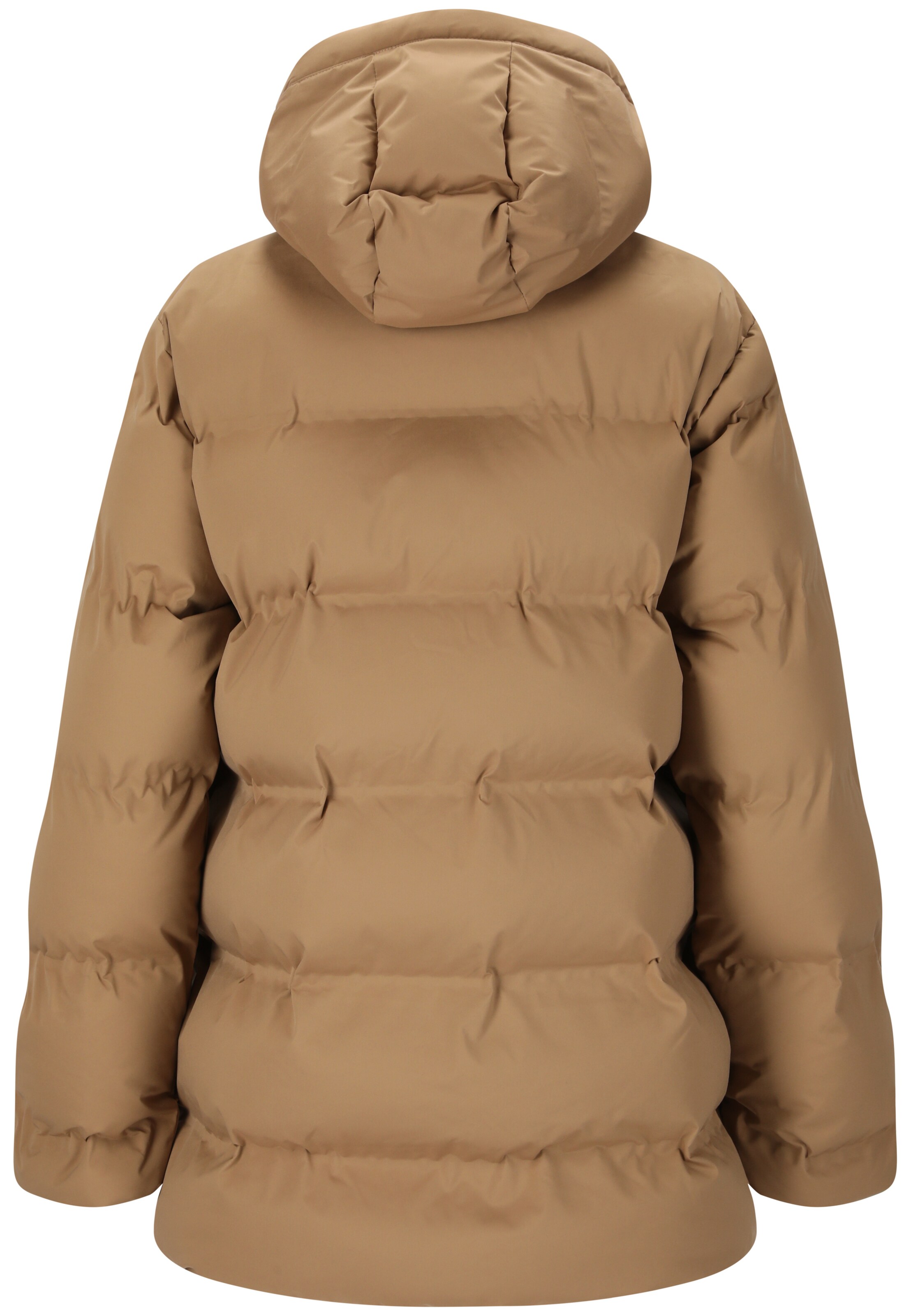 Whistler Winter jacket 'Creed' in Brown
