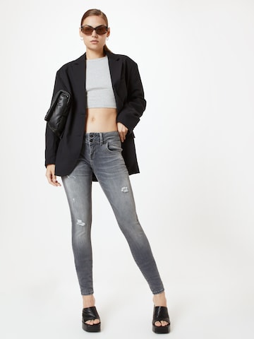 Skinny Jean 'Julita X' LTB en gris