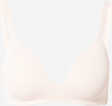 Invisible Soutien-gorge Boux Avenue en beige : devant