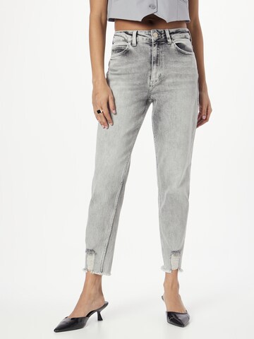 2NDDAY Slimfit Jeans ' Farah' i grå: forside