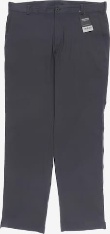 NIKE Pants in 36 in Grey: front