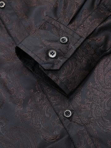 Youthup Comfort Fit Hemd‌‌‌‌‌‌ in Schwarz