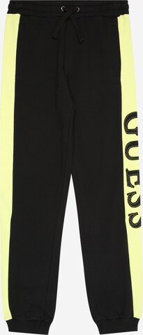 GUESS Pants in Black: front