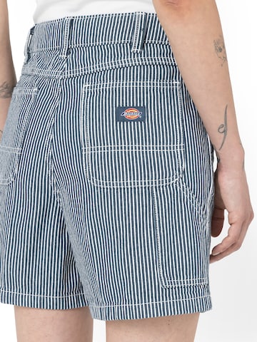 DICKIES Loose fit Jeans 'HICKORY' in Blue