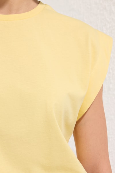 Trendyol Shirts i XS i gul, Produktvisning