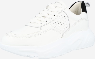 ABOUT YOU Sneaker 'Viola' in schwarz / weiß, Produktansicht