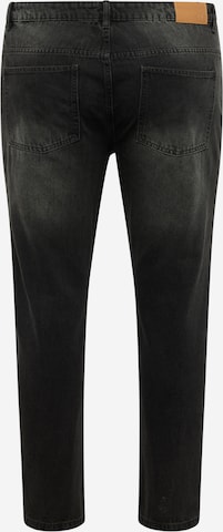 BURTON MENSWEAR LONDON Slimfit Farmer - fekete