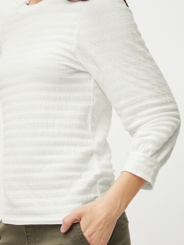 Maglietta 'Jane' di PULZ Jeans in bianco