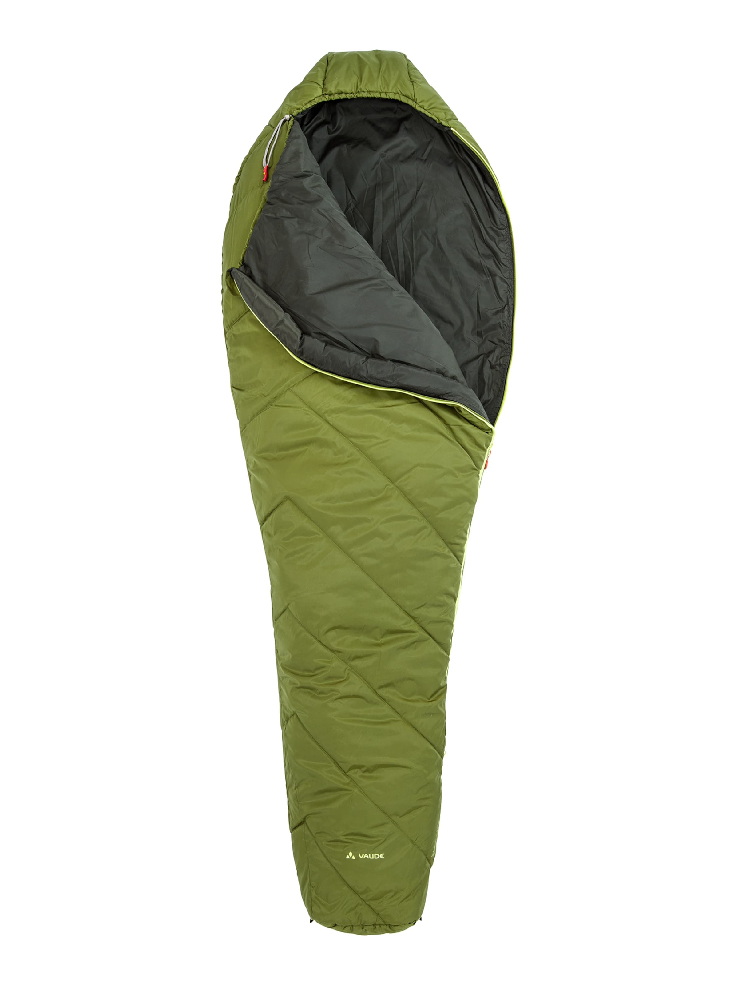 VAUDE Slaapzak in Groen