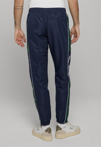 Tapered Pantaloni 'Abita 024' di Sergio Tacchini in blu