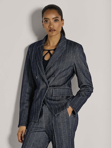 MADELEINE Blazers in Blauw: voorkant