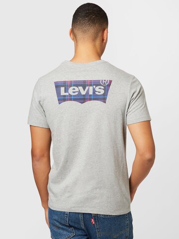 LEVI'S ® Regular T-Shirt in Grau