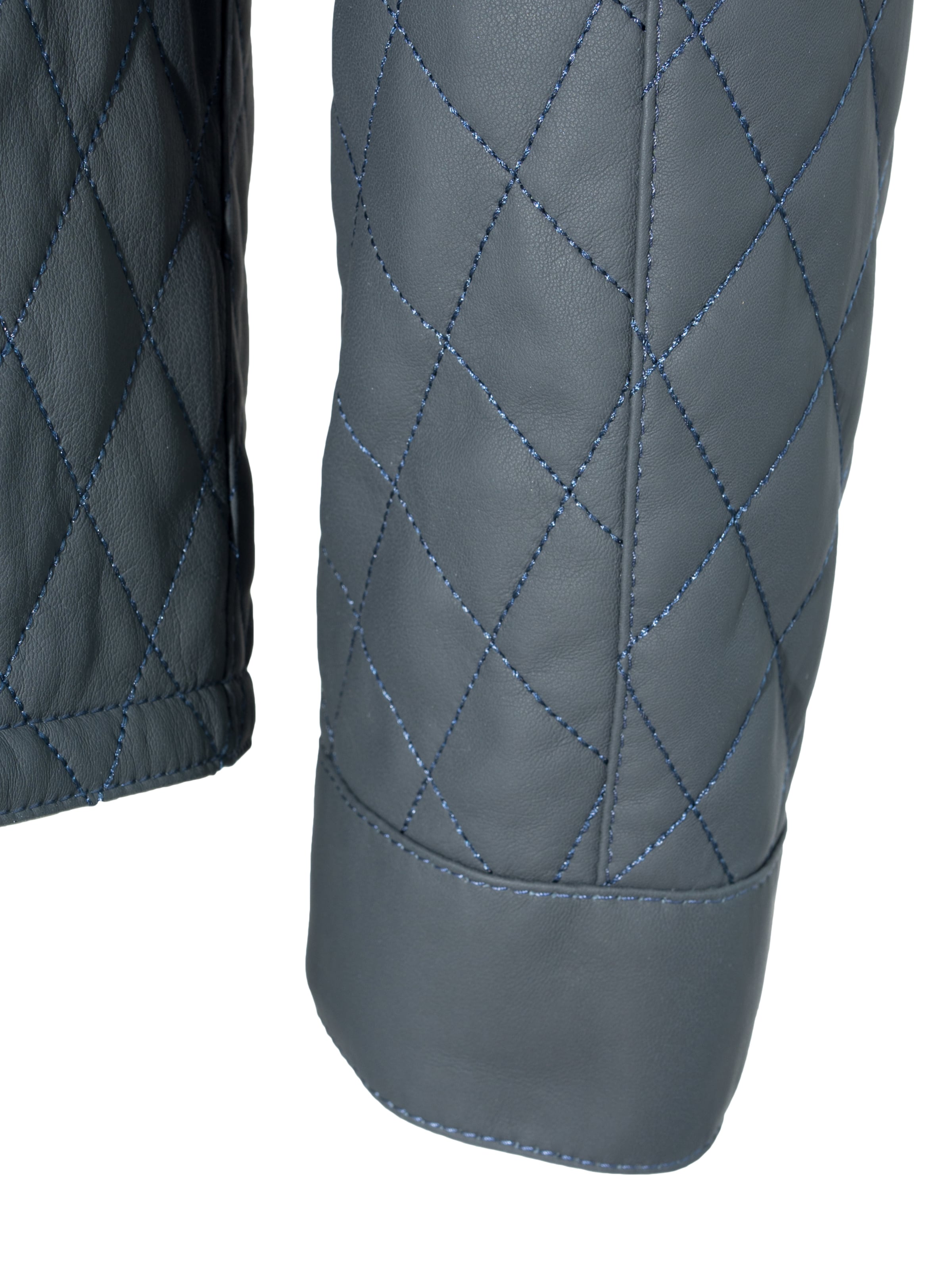 LOLUS Between-Season Jacket 'Albert' in Blue