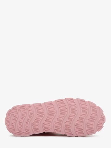 Estro - Botas de nieve '1928-1' en rosa