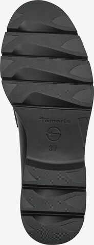 TAMARIS Instappers in Zwart
