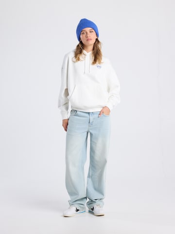 Sweat-shirt America Today en blanc