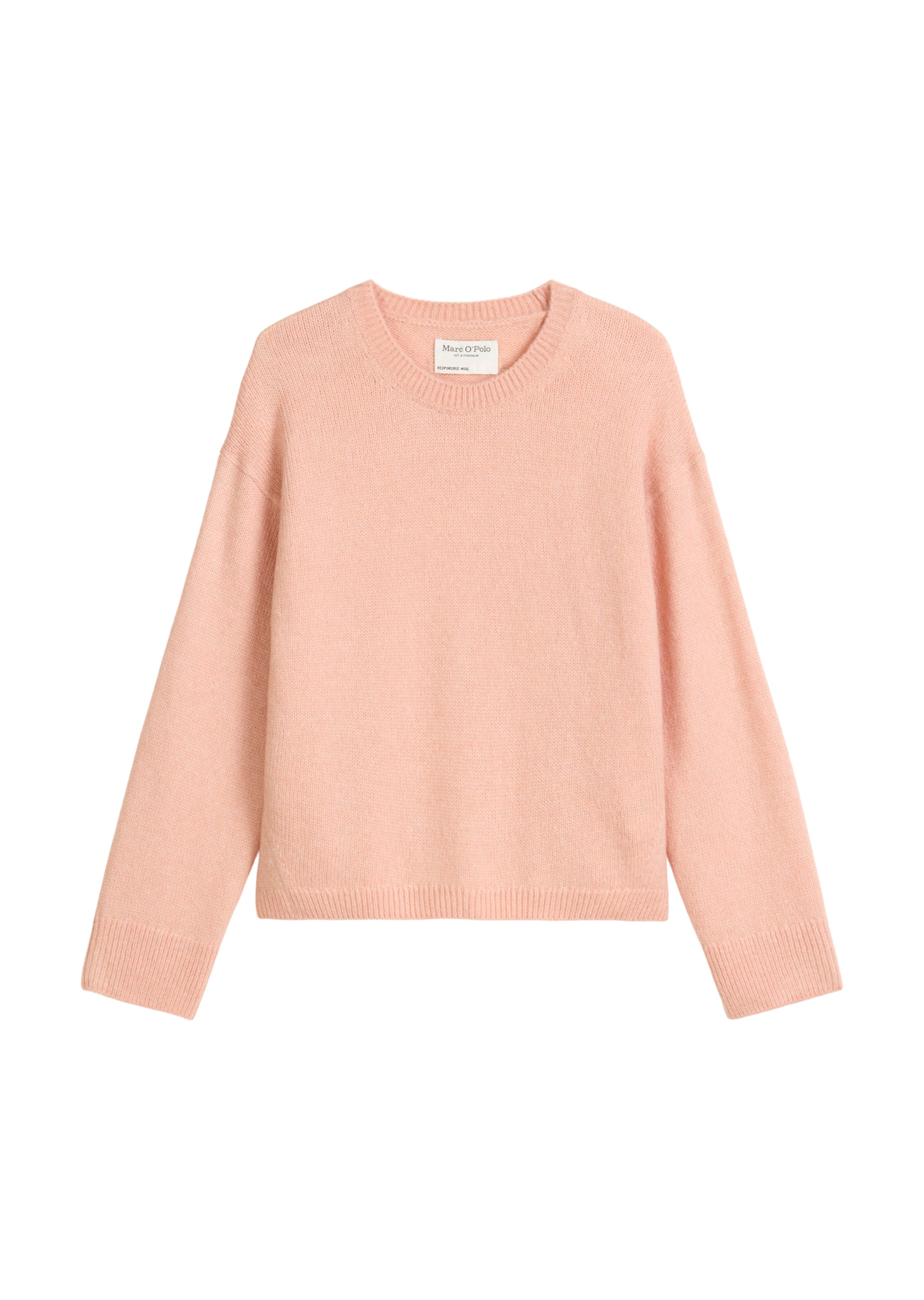 Marc O'Polo Pullover in Pink: Vorderseite